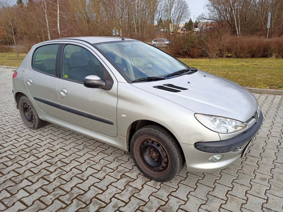 Peugeot 206 1.4 HDI - 2