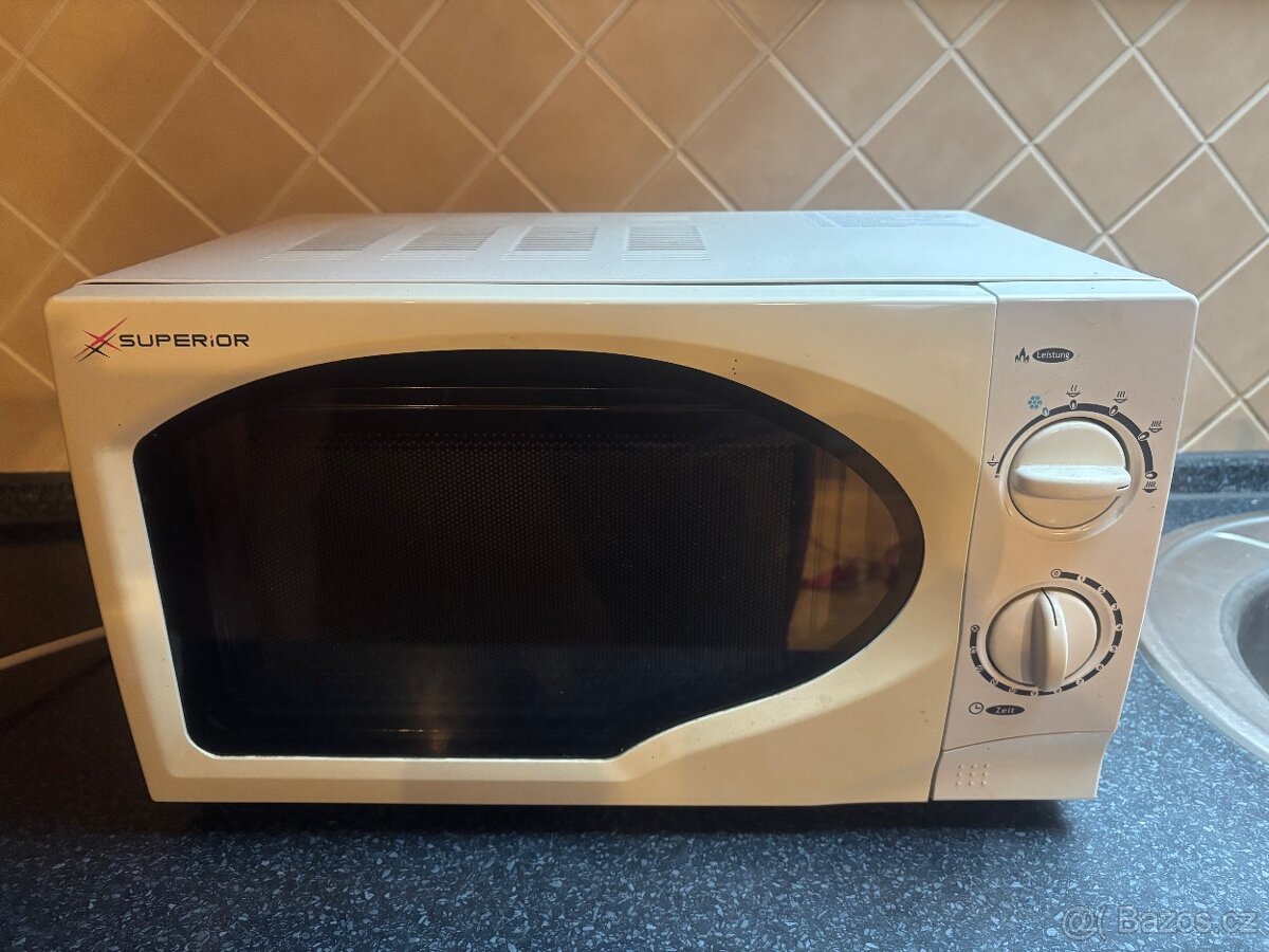 Mikrovlnka - 2