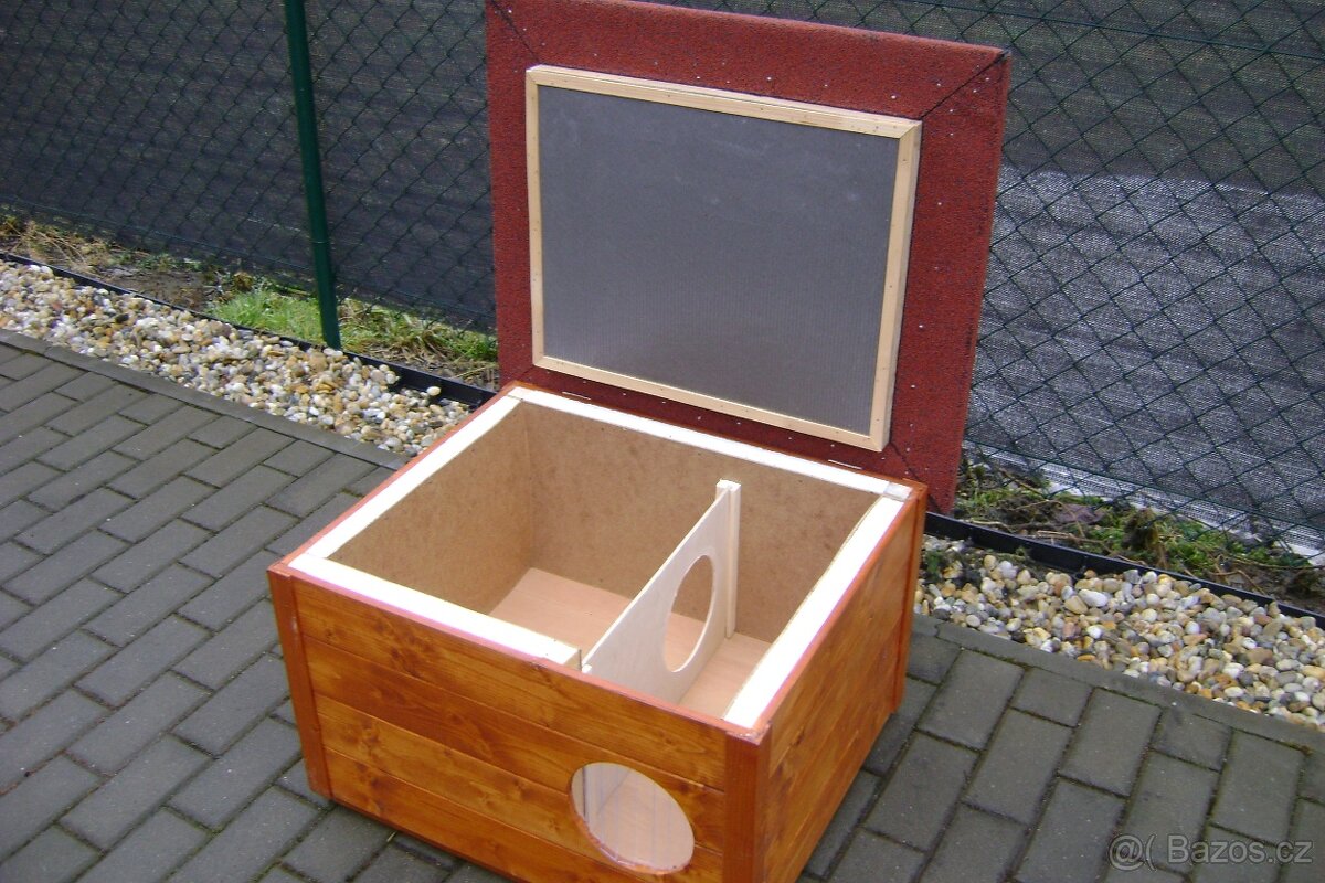 Boudička pro kočku (větší)) 1 - 2