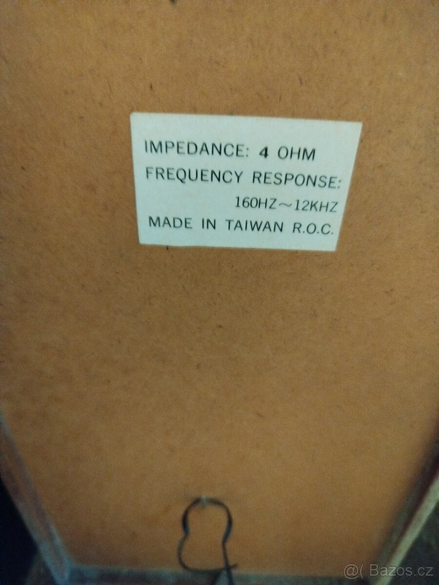 Věž Audio Sonic - 2