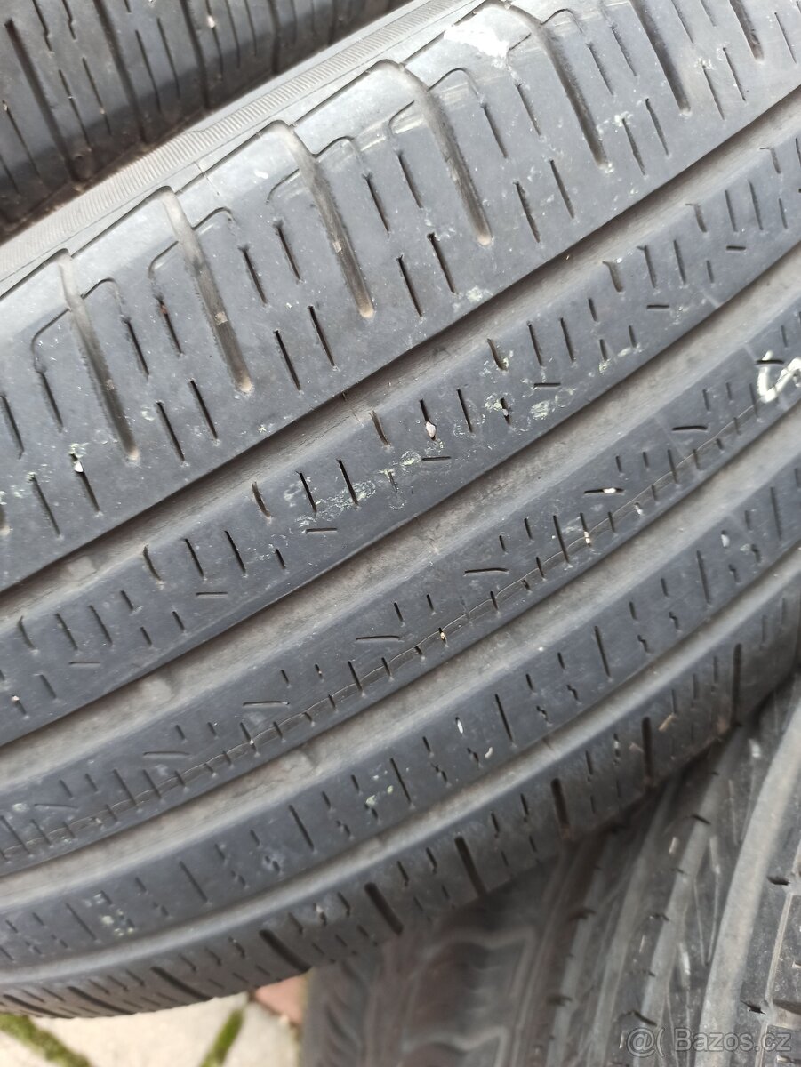 205/55/17 95V PIRELLI -SADA CELOROČNÍCH PNEUMATIK - 2