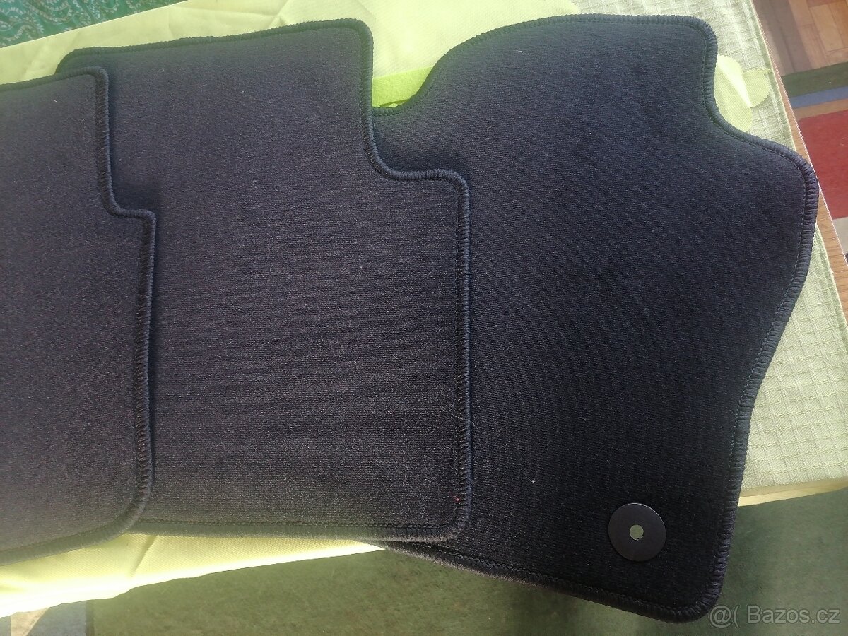 Fabia IV - Textilní koberečky - 2