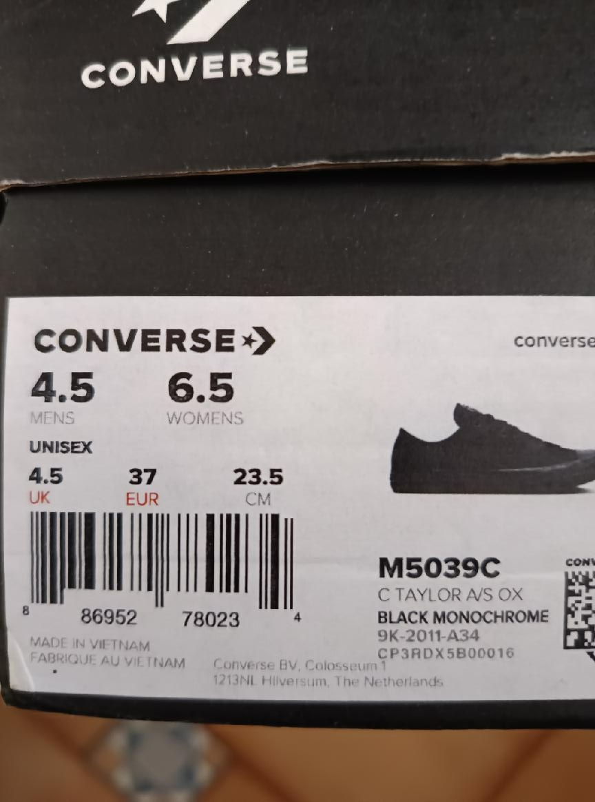 Tenisky Converse - 37 - 2