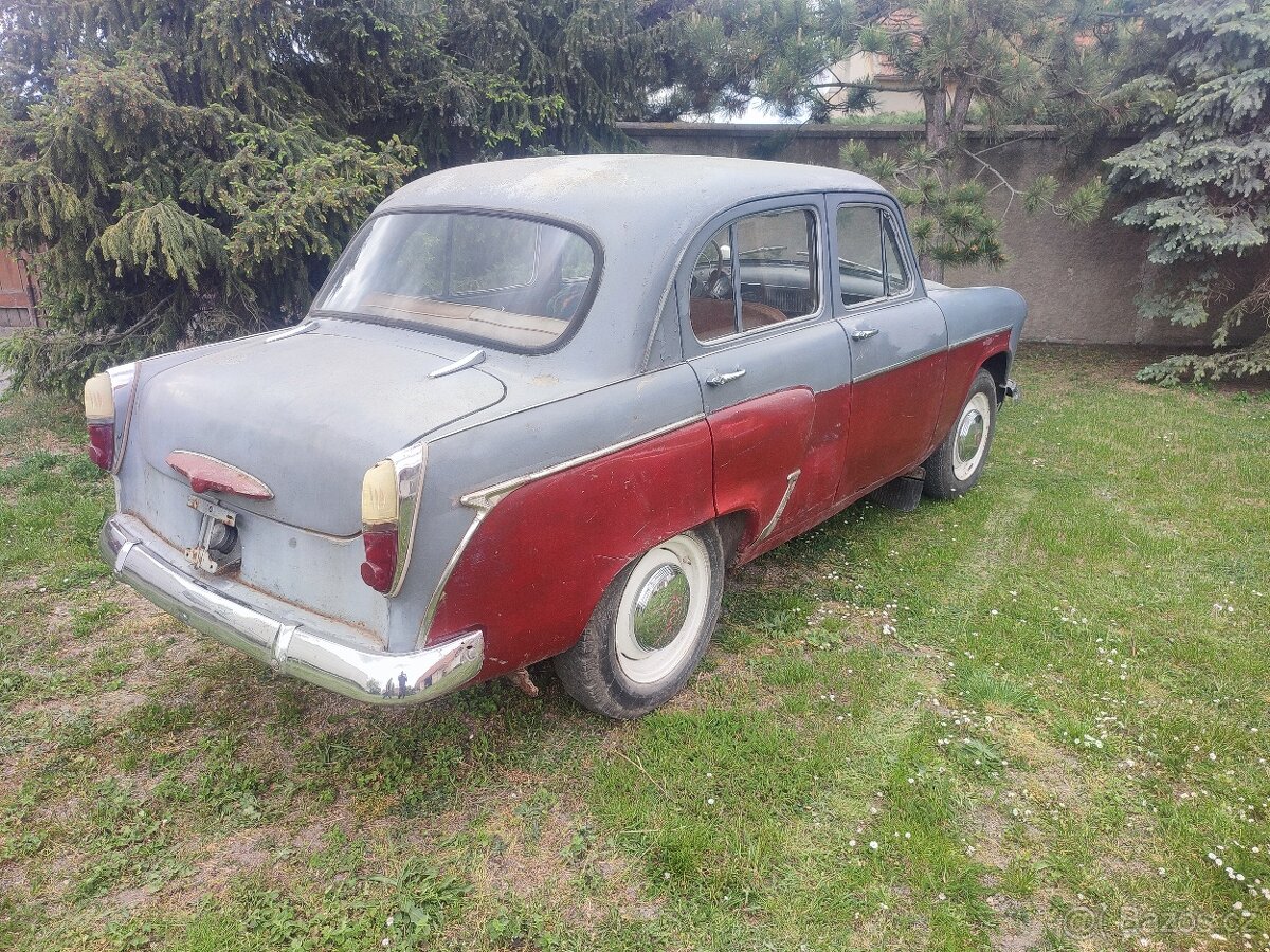 Moskvič 407 - 2