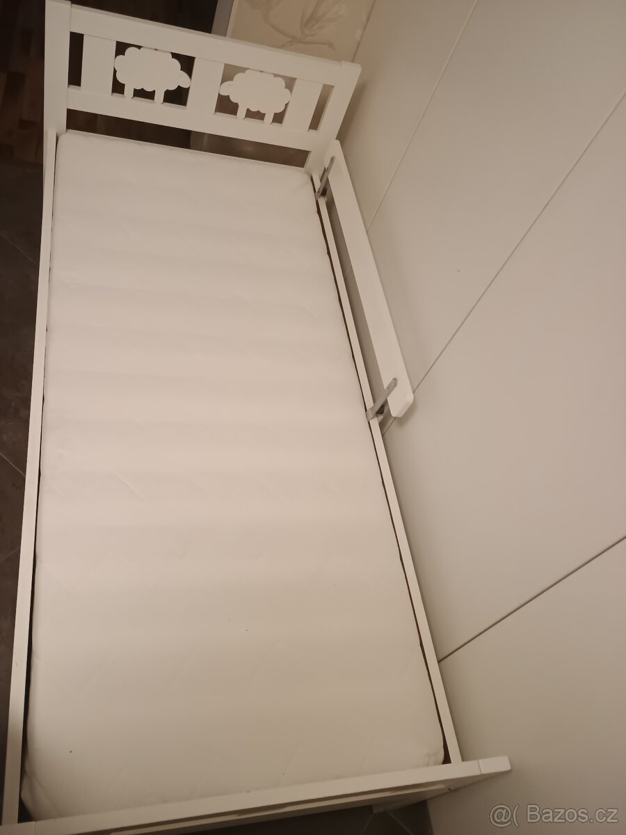 Dětská postel IKEA - 2