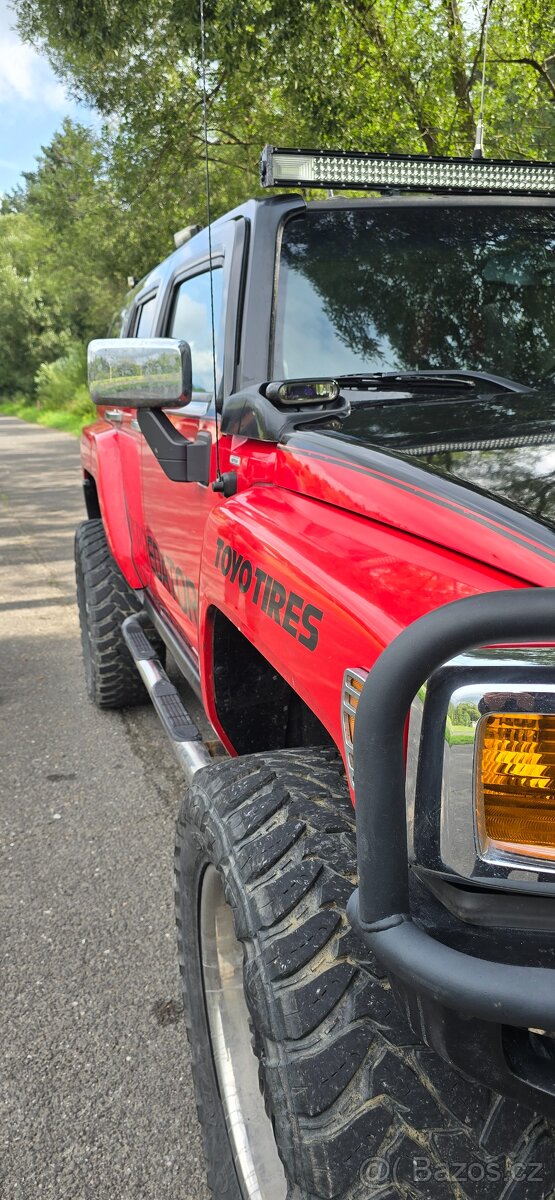Hummer - 408 kw - 2