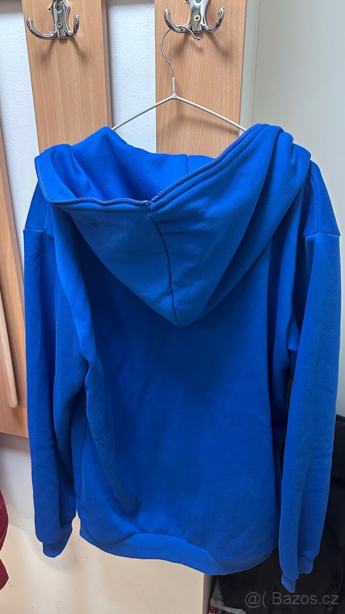 Mikina na zip - 2