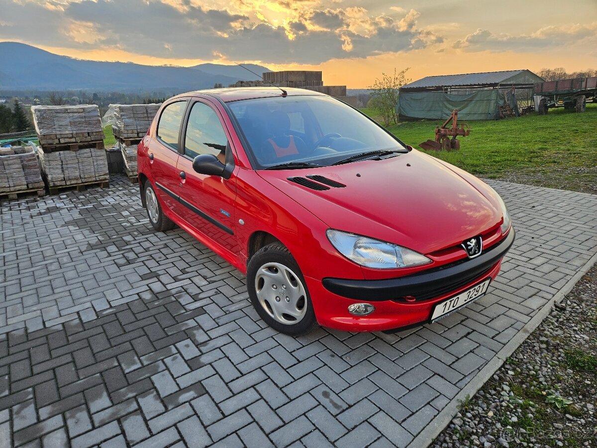 Peugeot 206 - 2