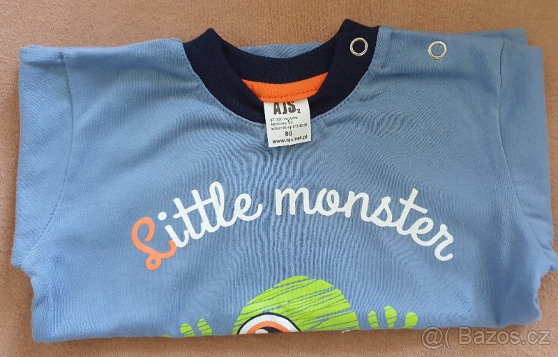 Triko Little monster - 2