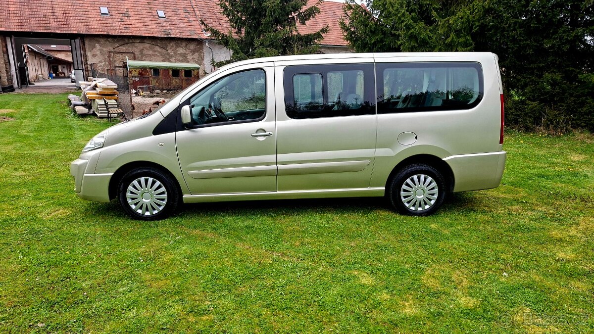 Scudo Long 2.Hdi, 8 mist - 2