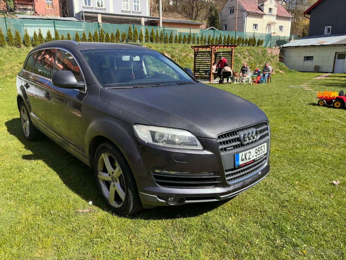 Audi Q7 3.0TDI - 2