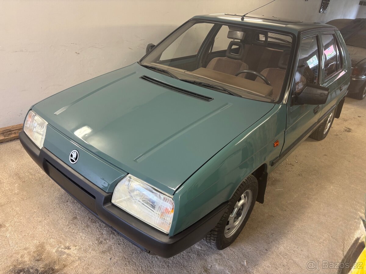Škoda Favorit - 2