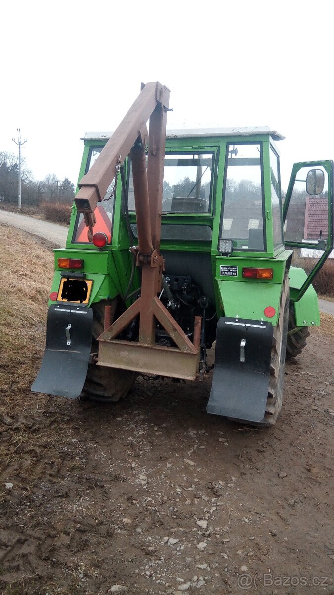 Prodám zdvih za traktor - 2