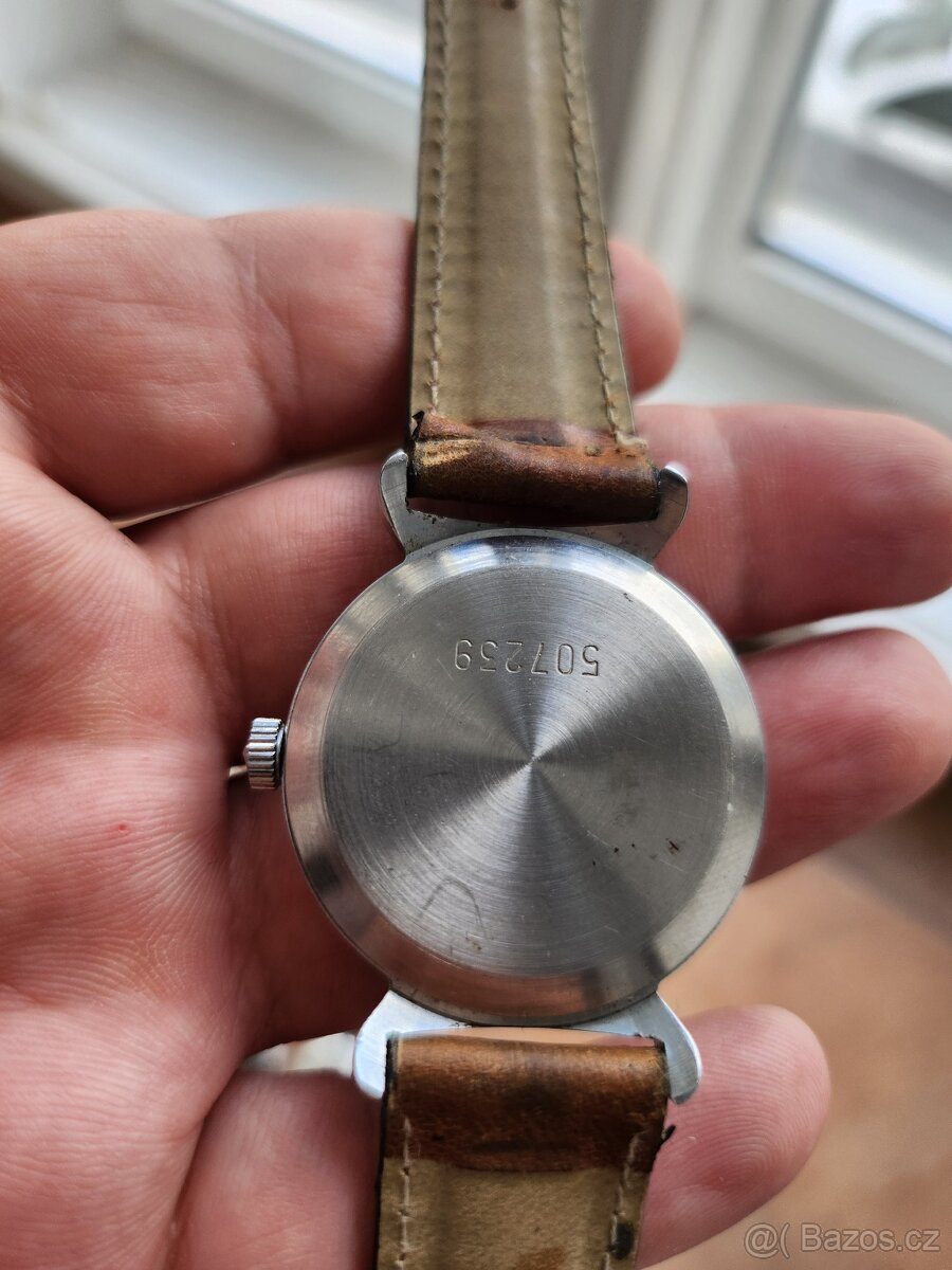 HODINKY RAKETA - 2