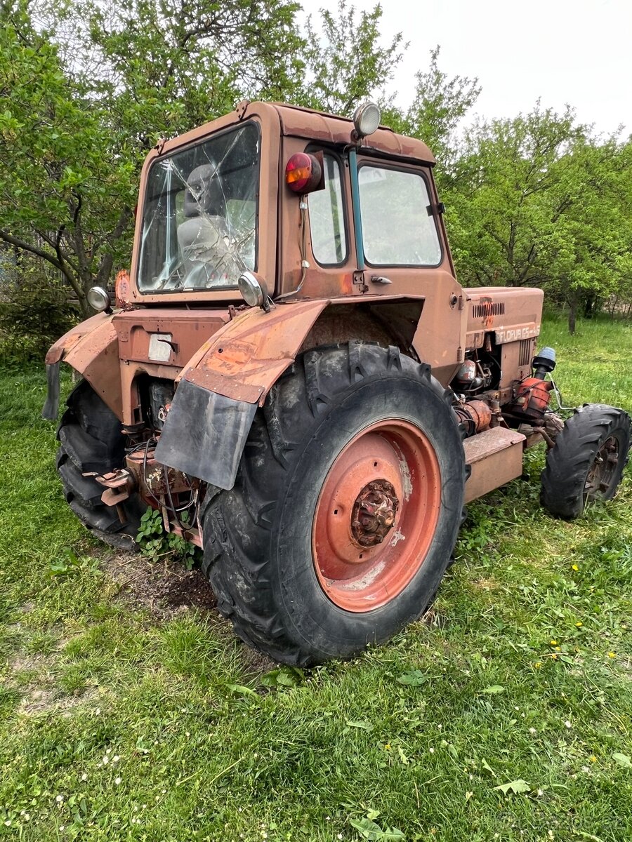 Bělorus MTZ 80 - 2
