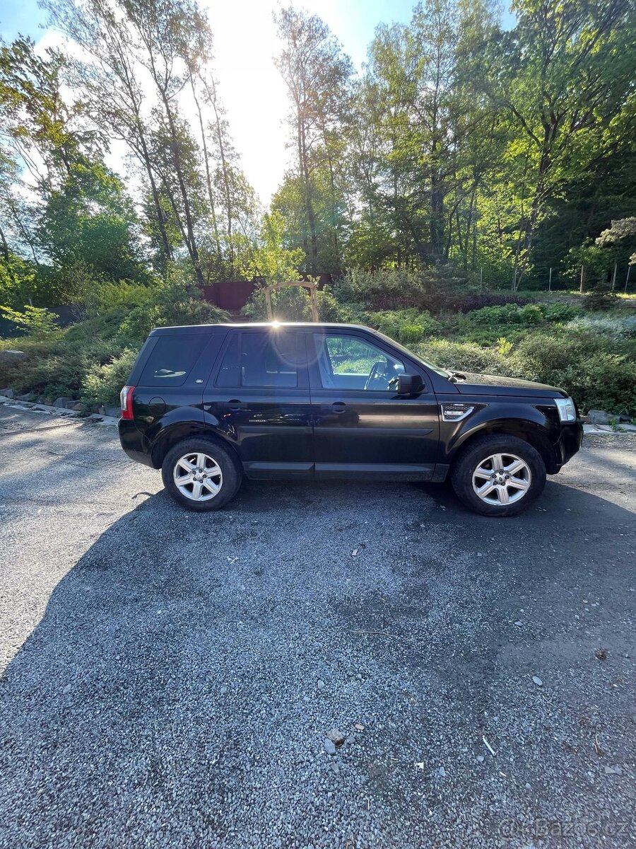 Land Rover Freelander 2 - 2
