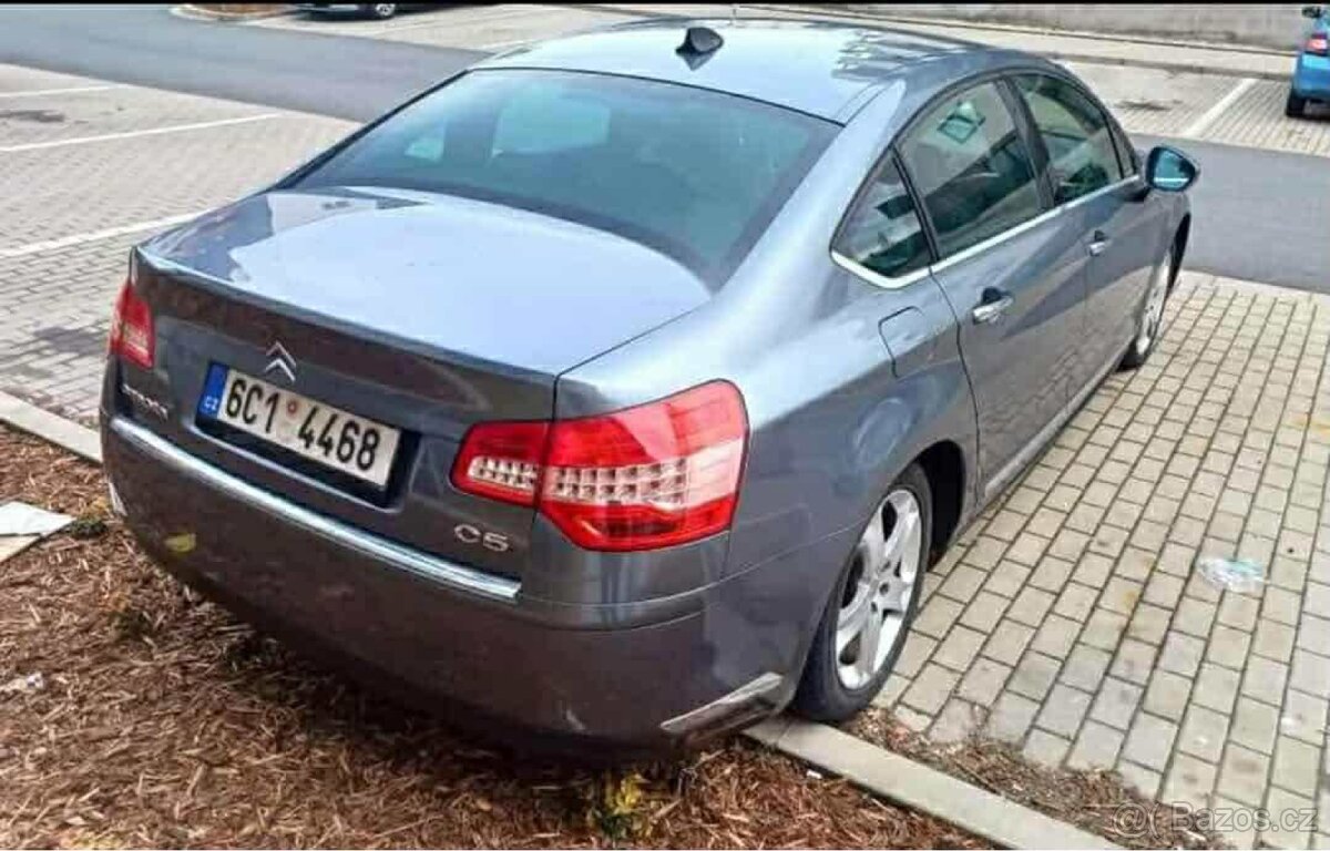Citroen C5 III - 2