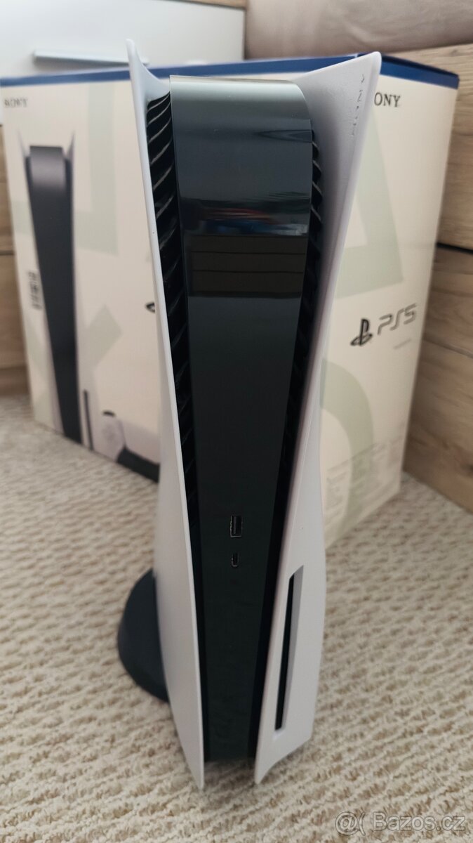 Playstation 5 (verze s mechanikou) - 2