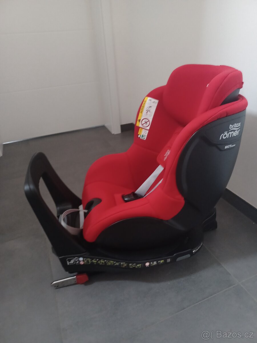 Otočná autosedačka Britax Römer - 2
