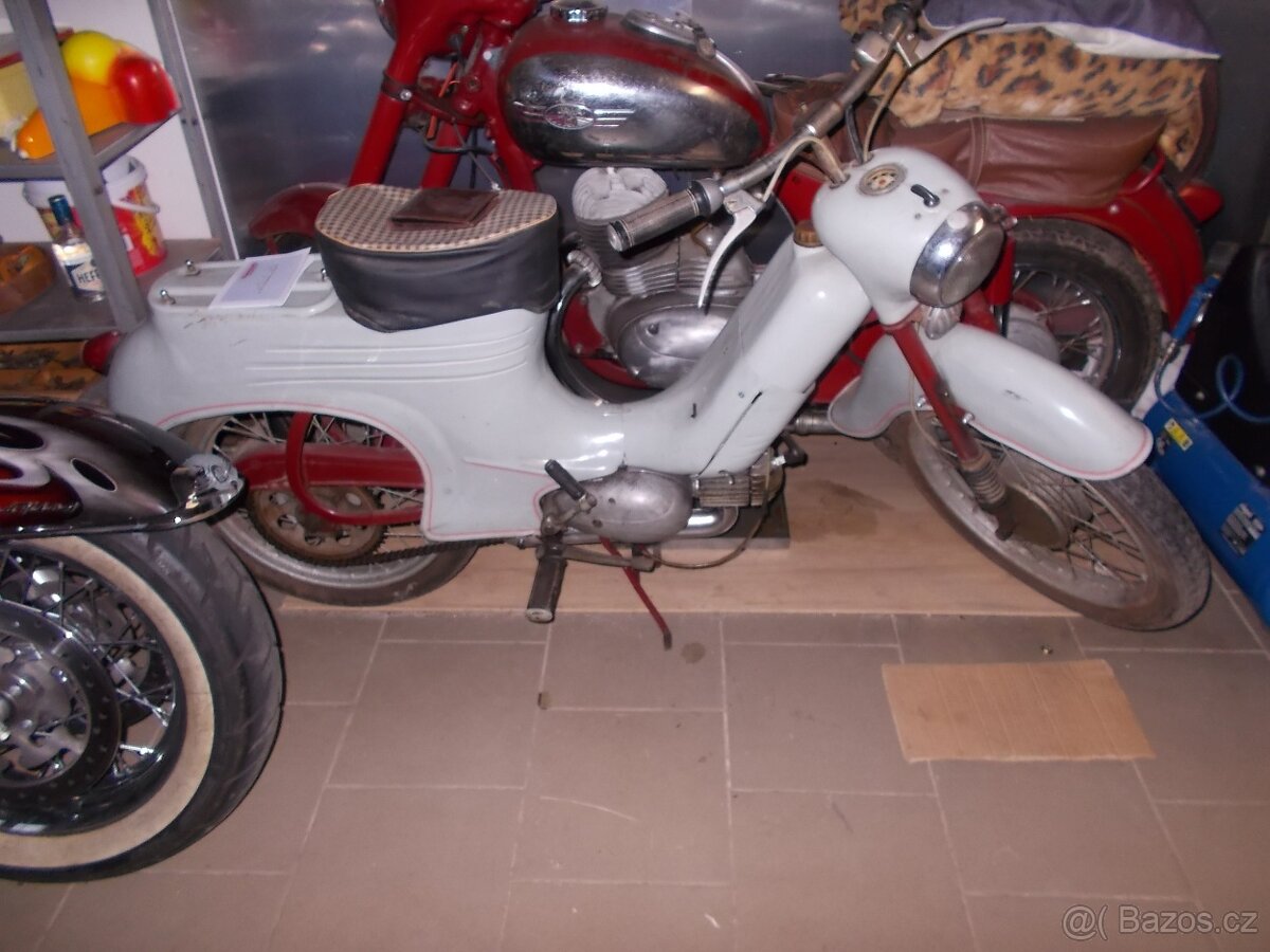 Jawa 555 - 2