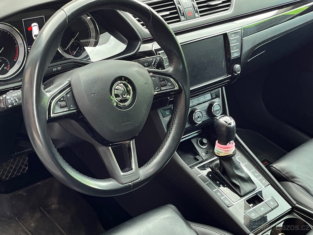 Skoda superb combi - 2