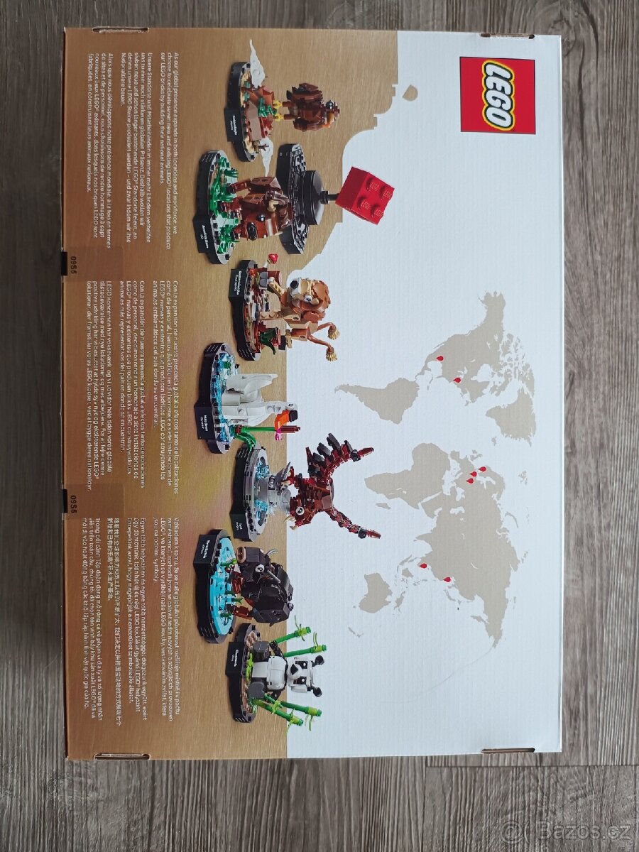 Lego 4002024 - 2
