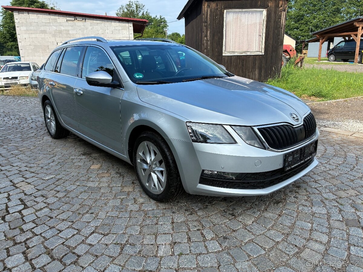 Škoda Octavia kombi 1.5 tsi - 2