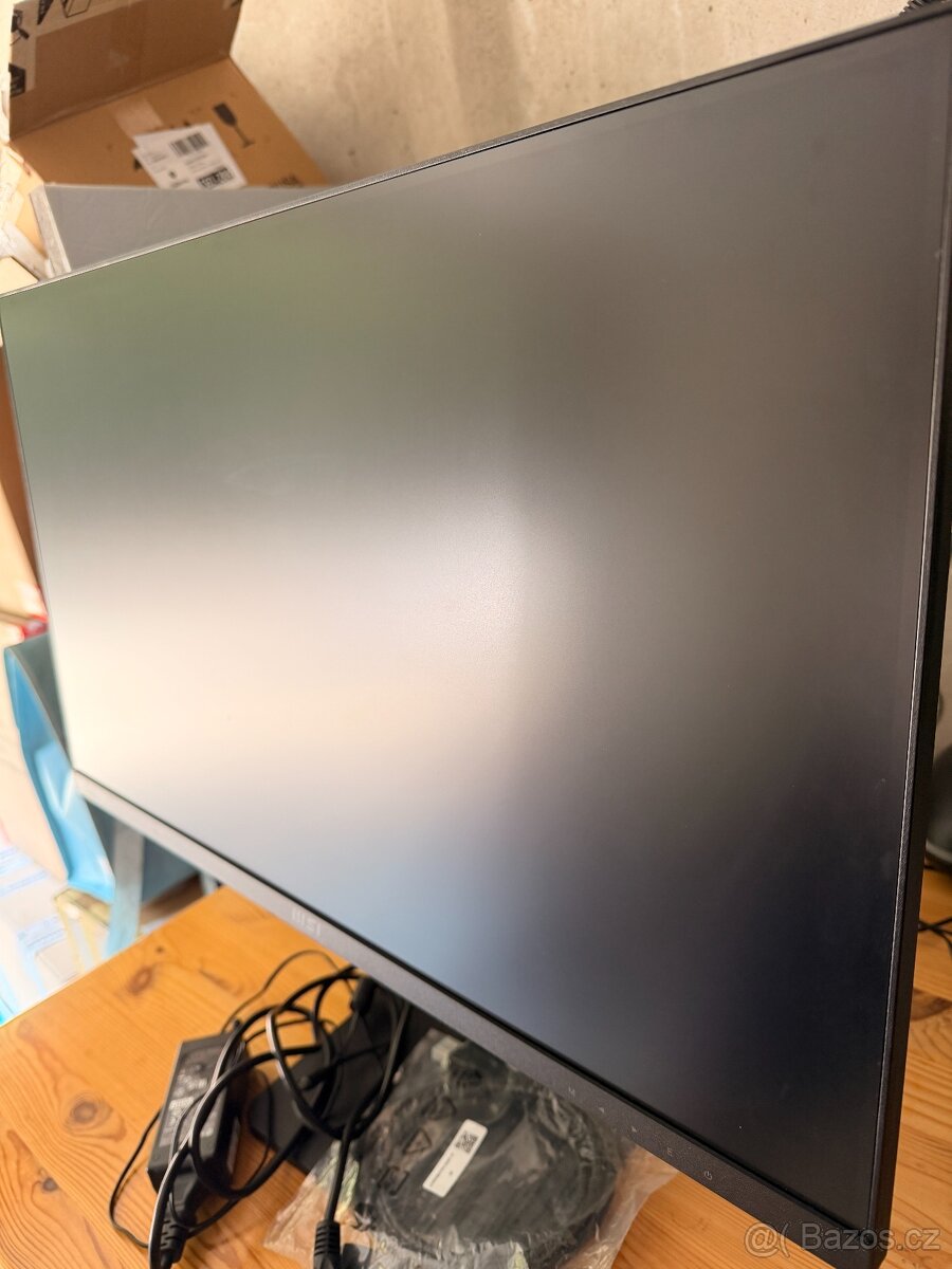 27" LCD MSI PRO MP273AP - 2