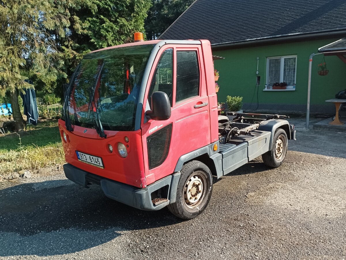 Multicar Fumo - 2