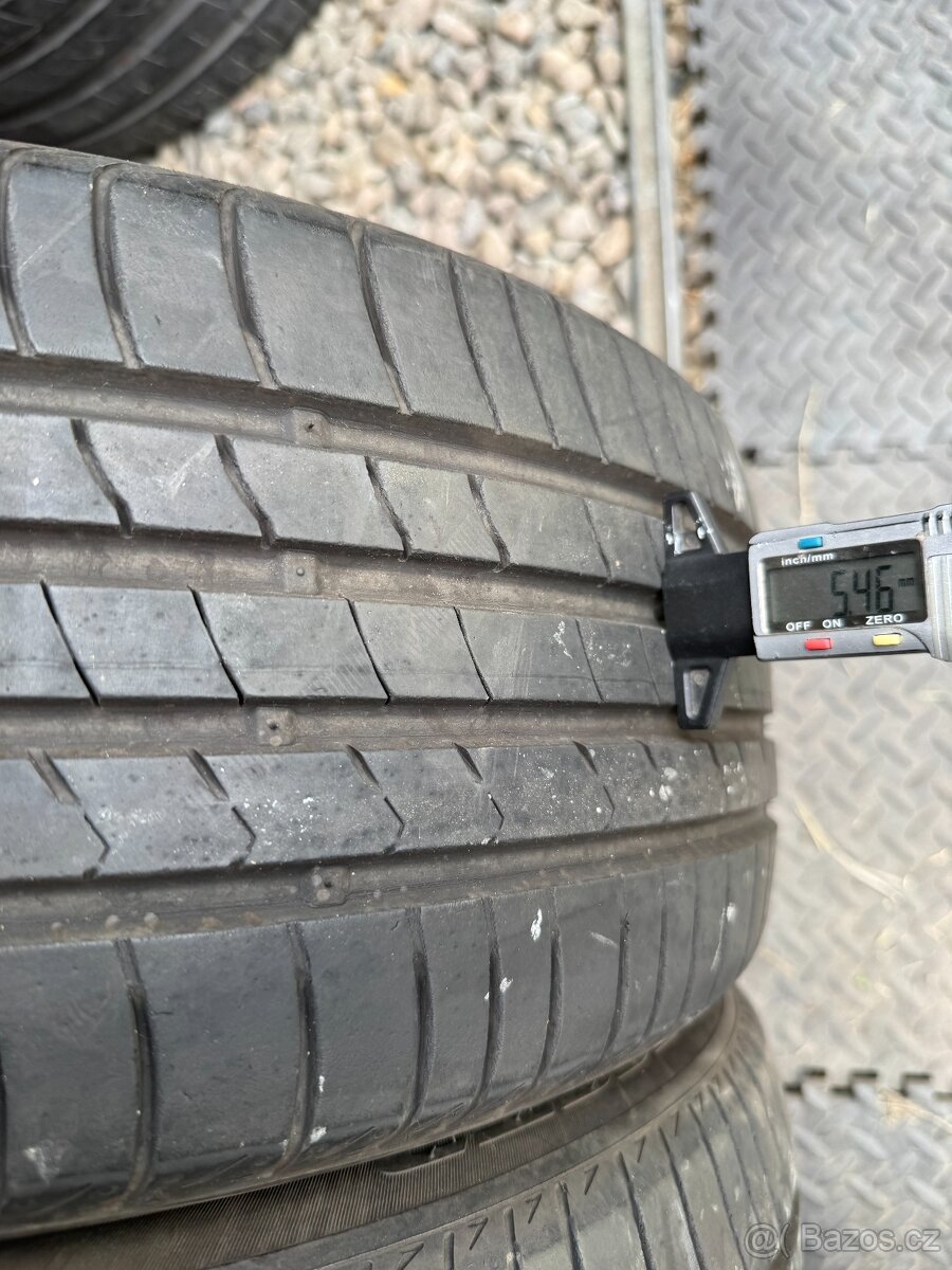 215/45/16 - Kumho letní pár pneu - 2