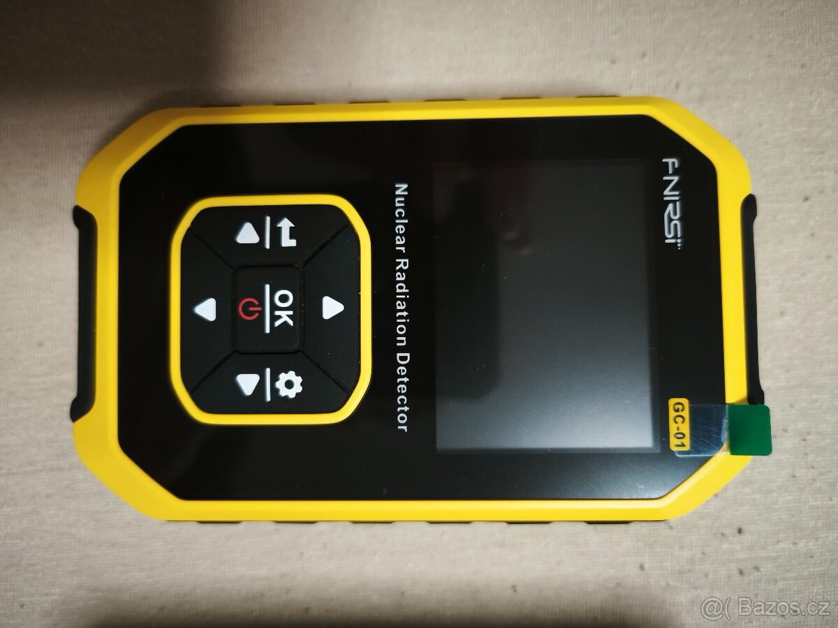 Dozimetr Fnirsi GC-01 - 2