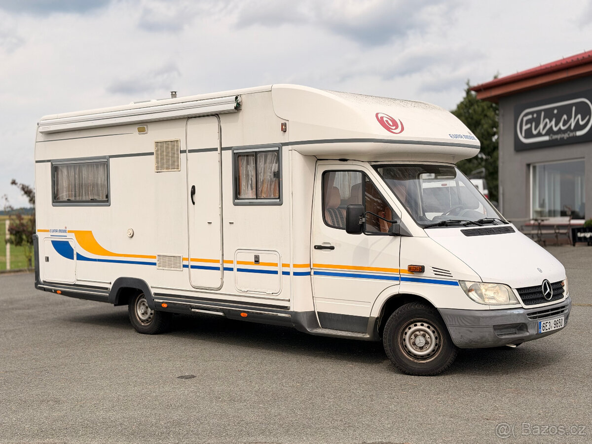 Eura Mobil C 706 SB - 2