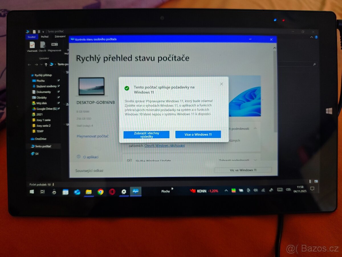 Tablet CHUWi Ubook - 2