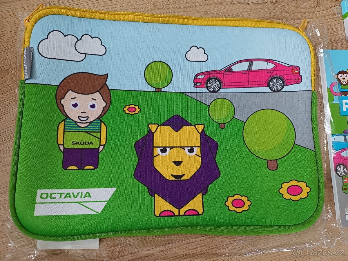 Dětská cestovní taška - set věcí uvnitř - 2