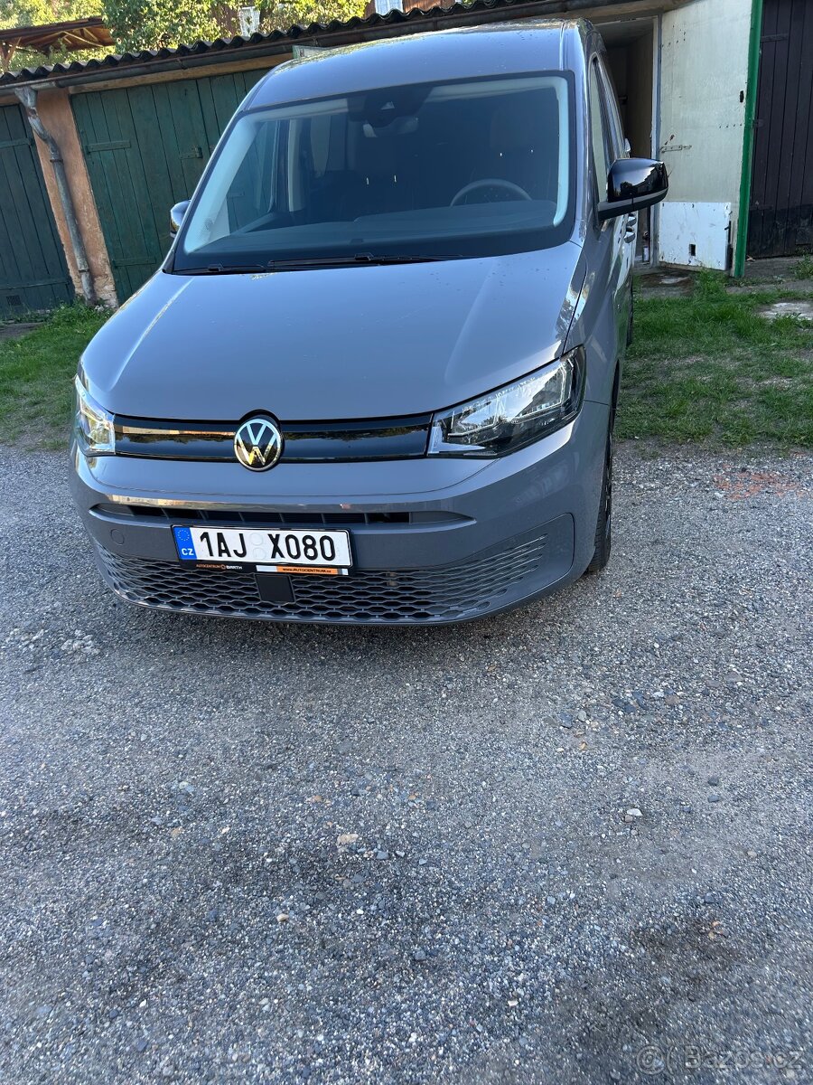 Volkswagen caddy - 2