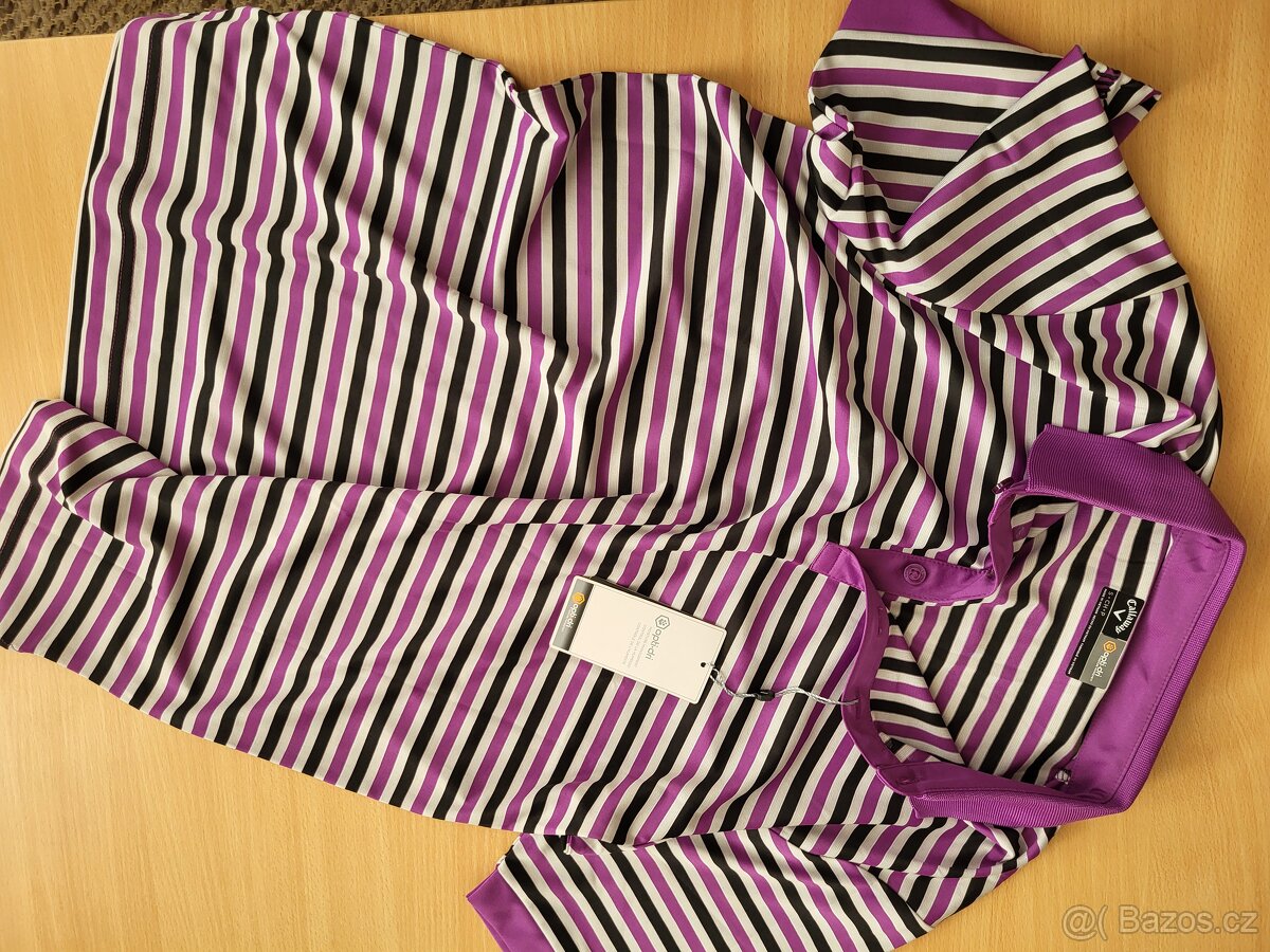 Trička na golf - 2
