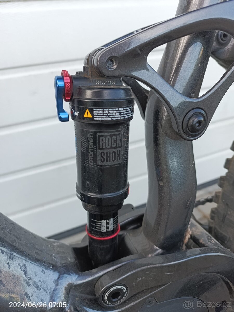 Giant Stance E+ 1 Pro 29" model 2022 jako nové - 2