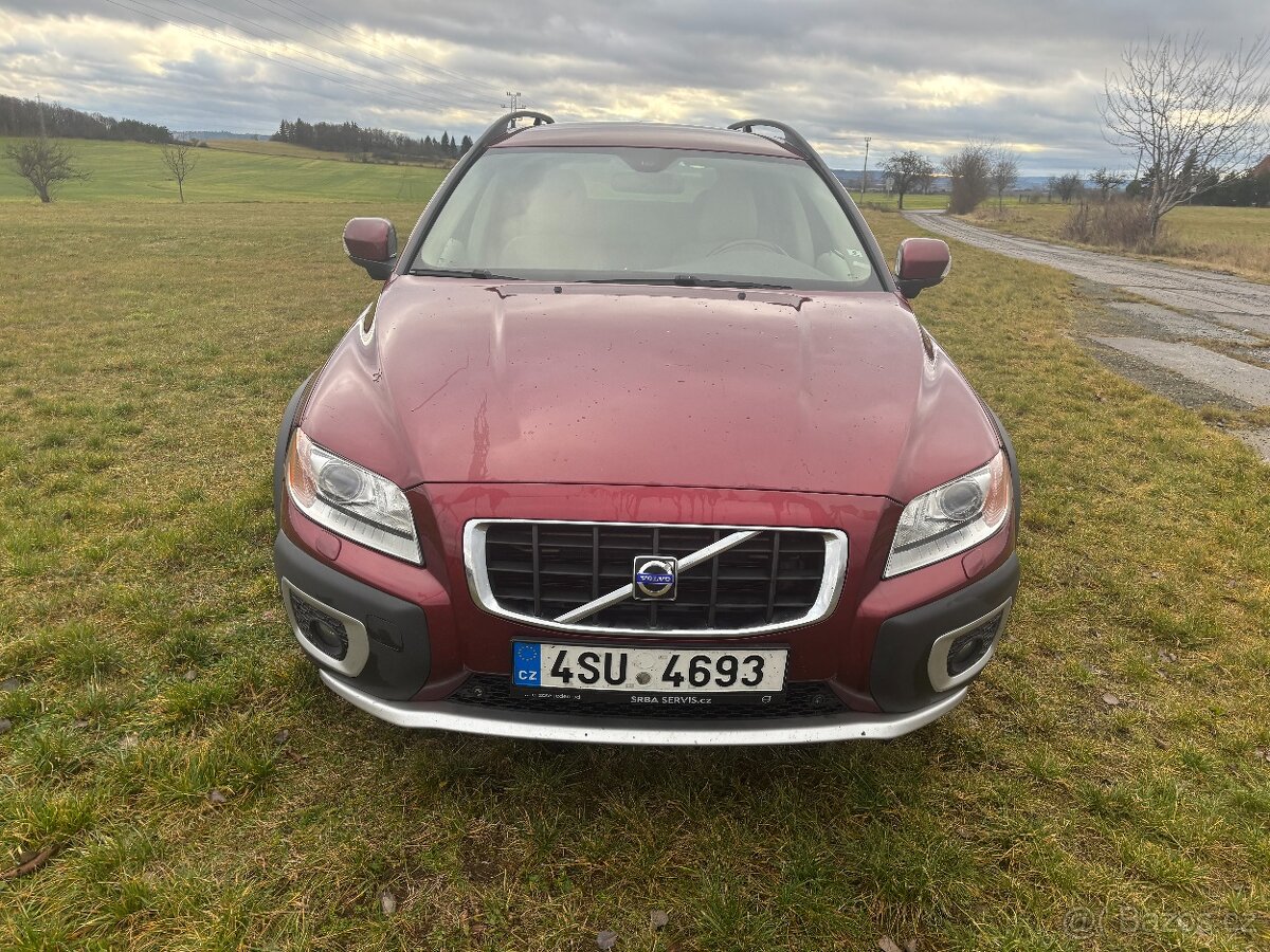 Volvo XC70 D5 136KW 2008 - 2