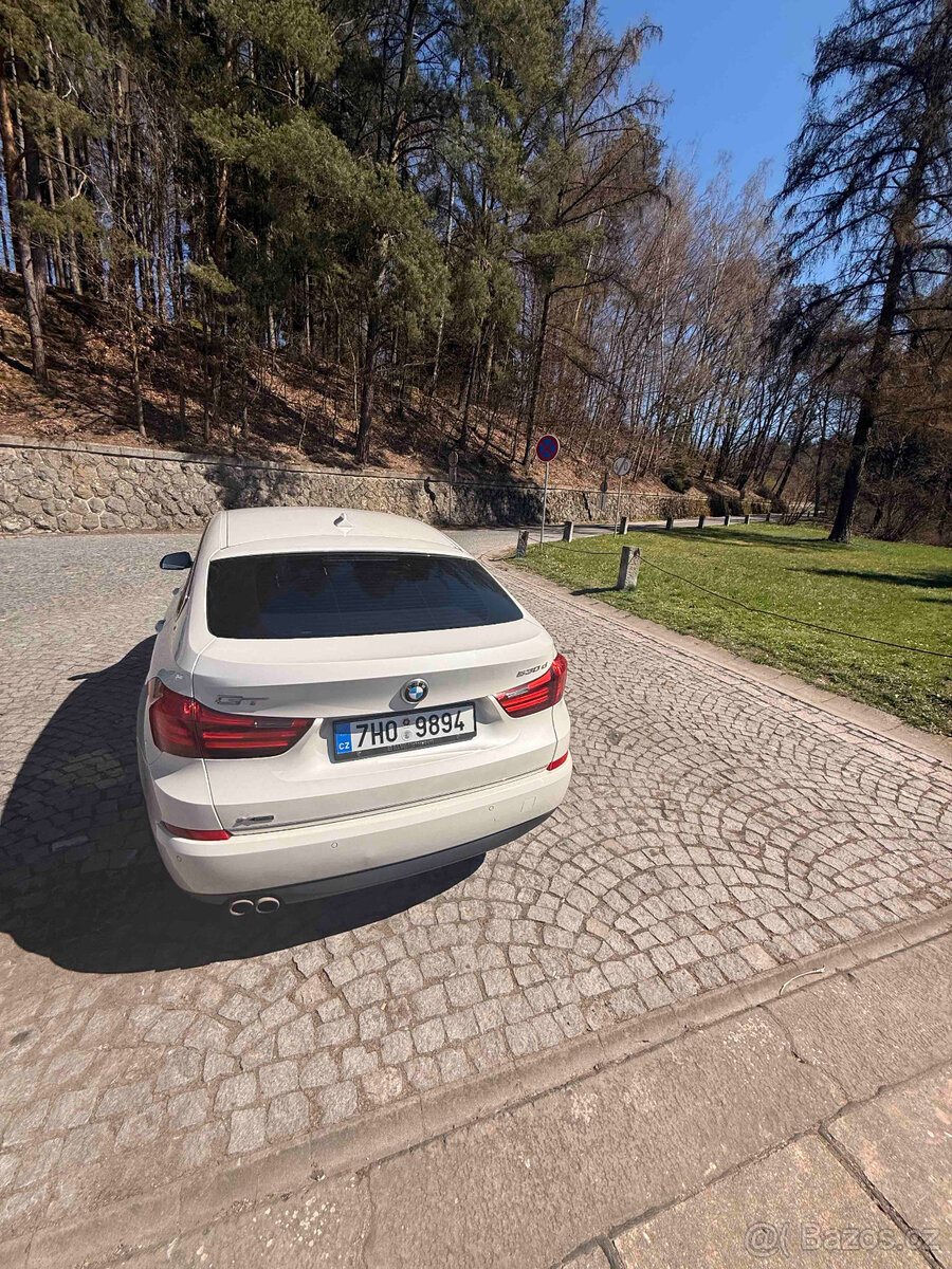 Prodej Bmw 530D gt xdrive r.v. 3/2014 - 2