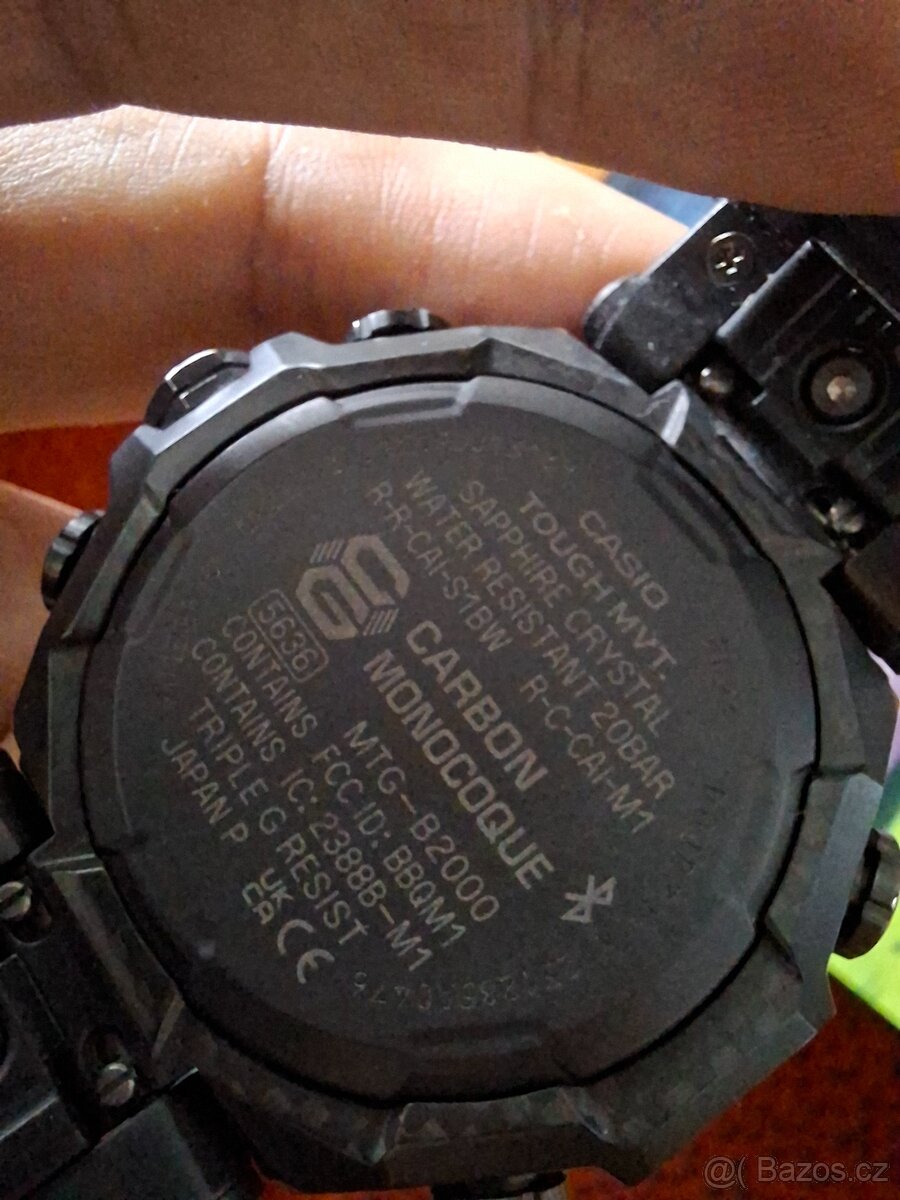 Casio g-shock mtg - 2
