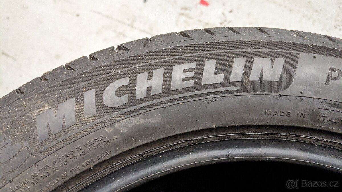 Letní pneu Michelin Primacy 4 205/55R17 91V - 2