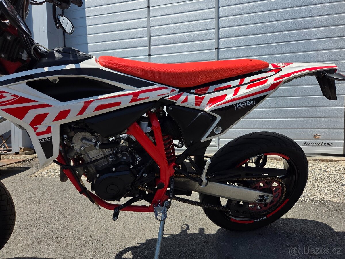 BETA RR 125 2021 MOTARD