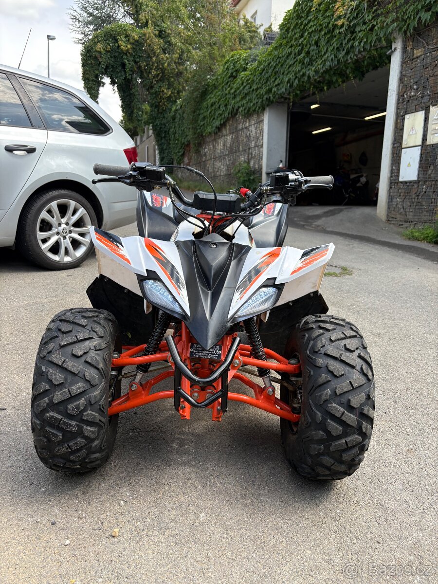 Kayo 110ccm