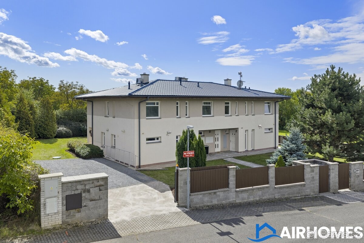 Bydlení se zahradou na hranici Průhonického parku - 2