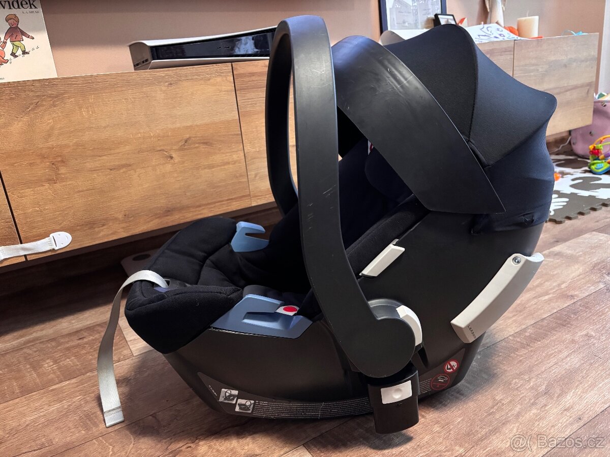 Autosedačka Cybex Aton5 - 2