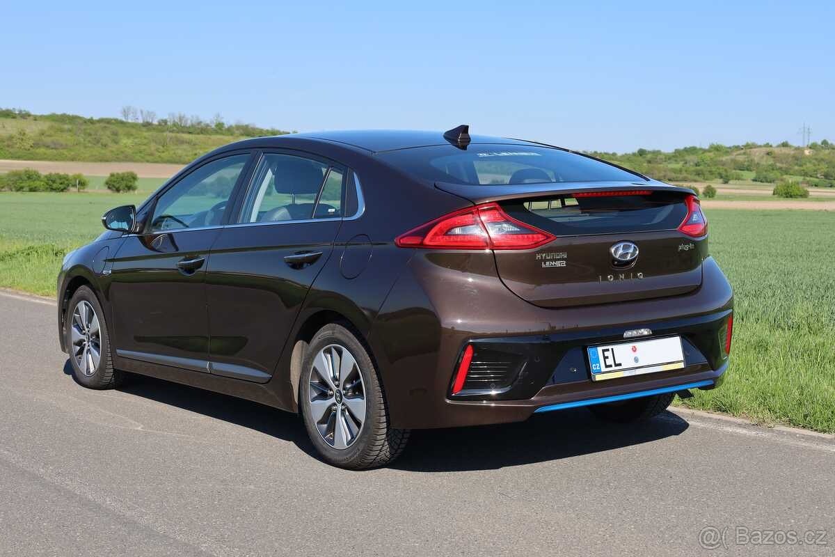 HYUNDAI Ioniq 1,6 Gdi PHEV Ultimate Style - 2