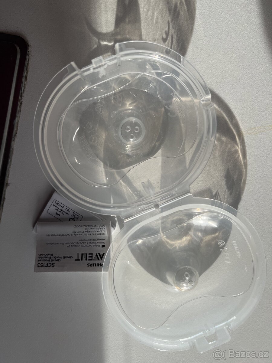 Chrániče bradavek PHILIPS Avent - 2