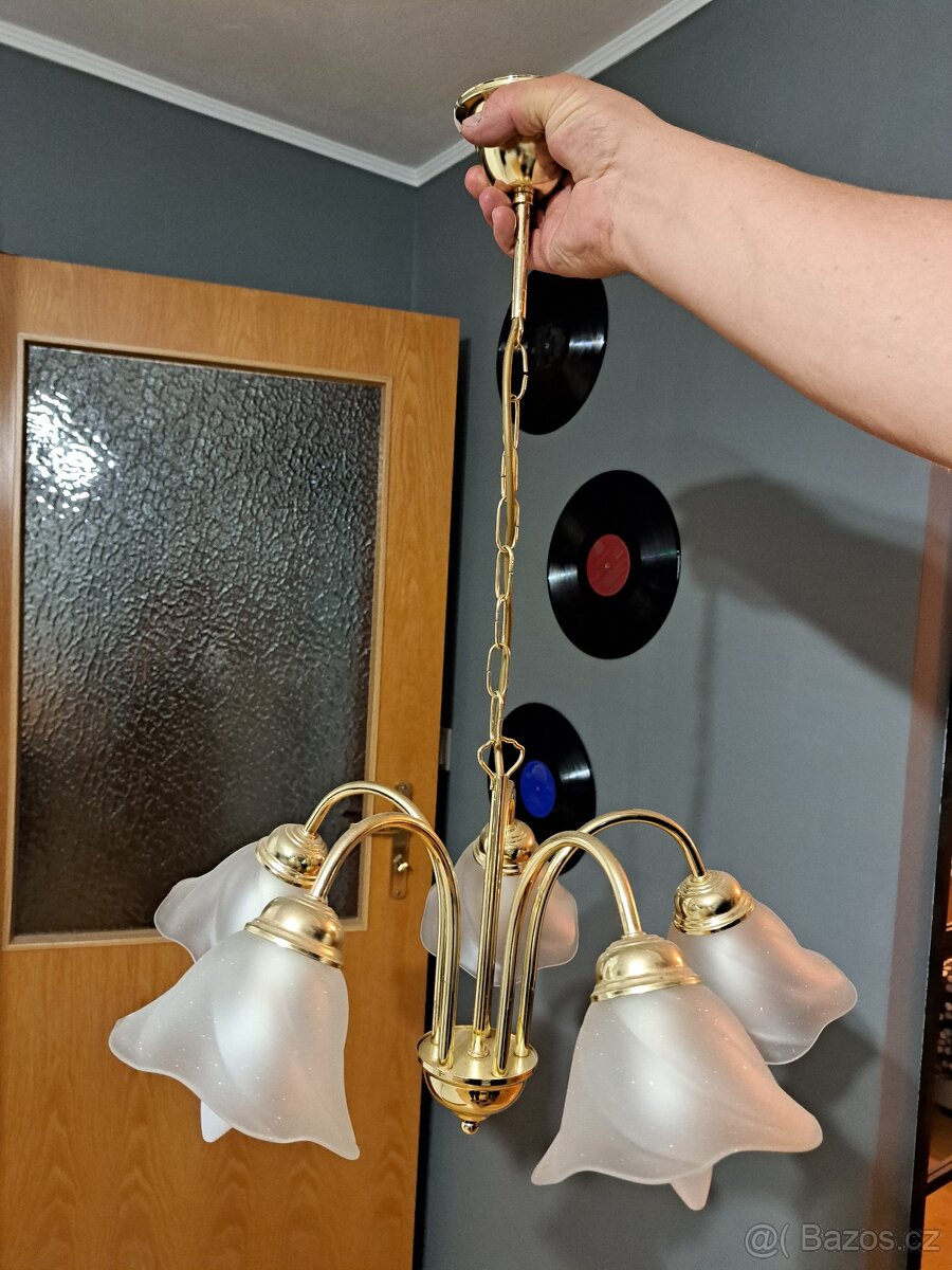 Lustry a lampičky - 2