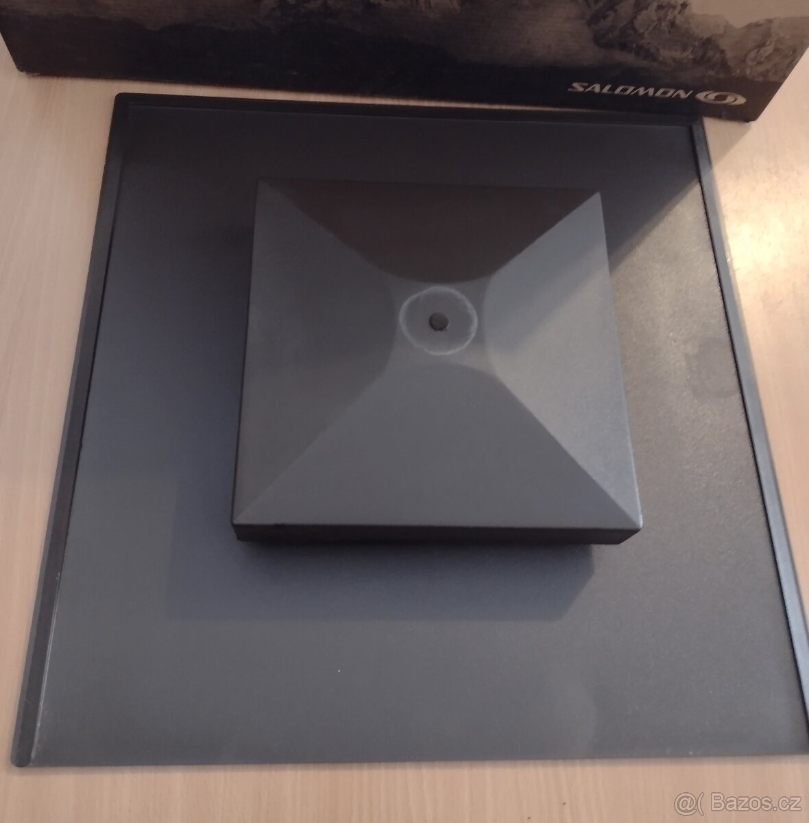 TAŠKA ODVĚTRÁNÍ UNI /ŠINDEL NEBO JAKÁKOLI ROVNÁ KRYTINA - 2