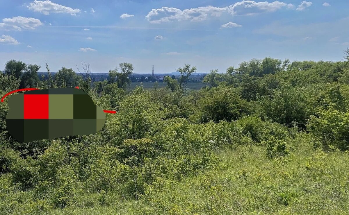 Pozemek, zahrada,sad,louka - 2